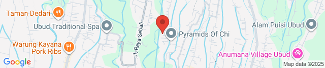 Blue Karma Dijiwa Ubud