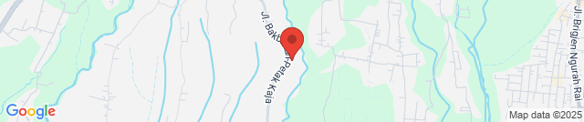 Убуд, Точно место после регистрации