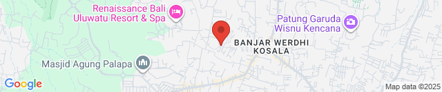 Oku Cafe & Bistro Balangan