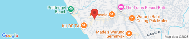 Deus Ex Machina - Warung of Simple Pleasures