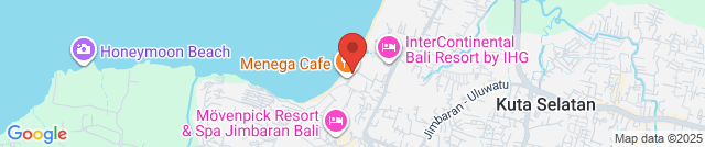 Made Bagus Cafe Jimbaran