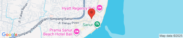 Ganesha ek Sanskriti (Traditional Indian Cuisine & Bar) Sanur