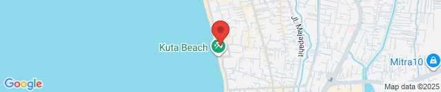 % Arabica Bali Kuta Beachwalk