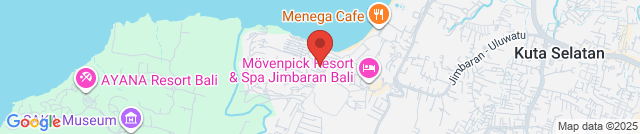 TELU Bar at Four Seasons Resort Bali at Jimbaran Bay