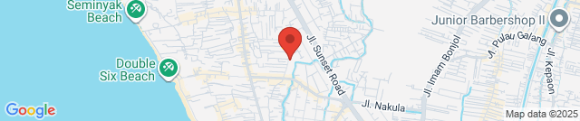 Nom Bali Smoothie Bowl Seminyak