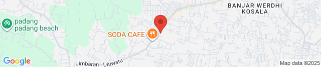 Tanah Uluwatu | Bakery & Grill