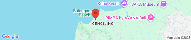 Balangan cliff sunset point