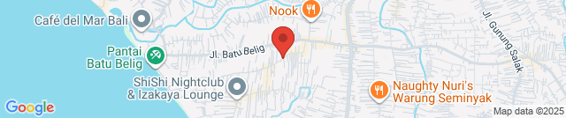 Okuzono Japanese Dining Bali