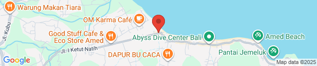 Warung Sari Asih Tuna Satay