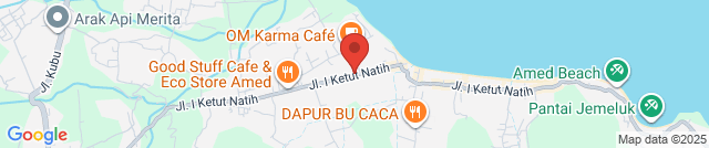 st. bernard coffee - Amed