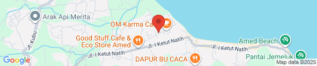 NEST Restaurant Amed