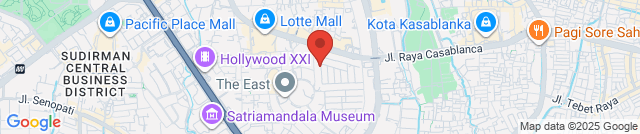 Embassy Of Georgia Jakarta