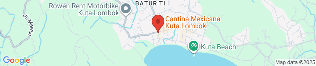 Pizza Shack Kuta Lombok