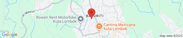 Kedai Kopi Kuta Lombok