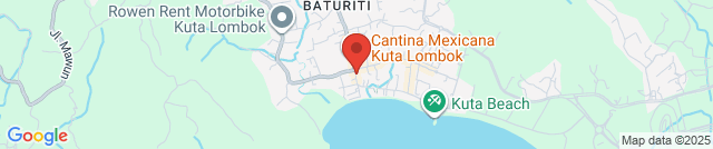 Pawon Nusantara Kuta Lombok