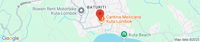 Oasis Coffee Bar Kuta Lombok