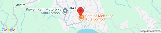 Starbucks Kuta Mandalika