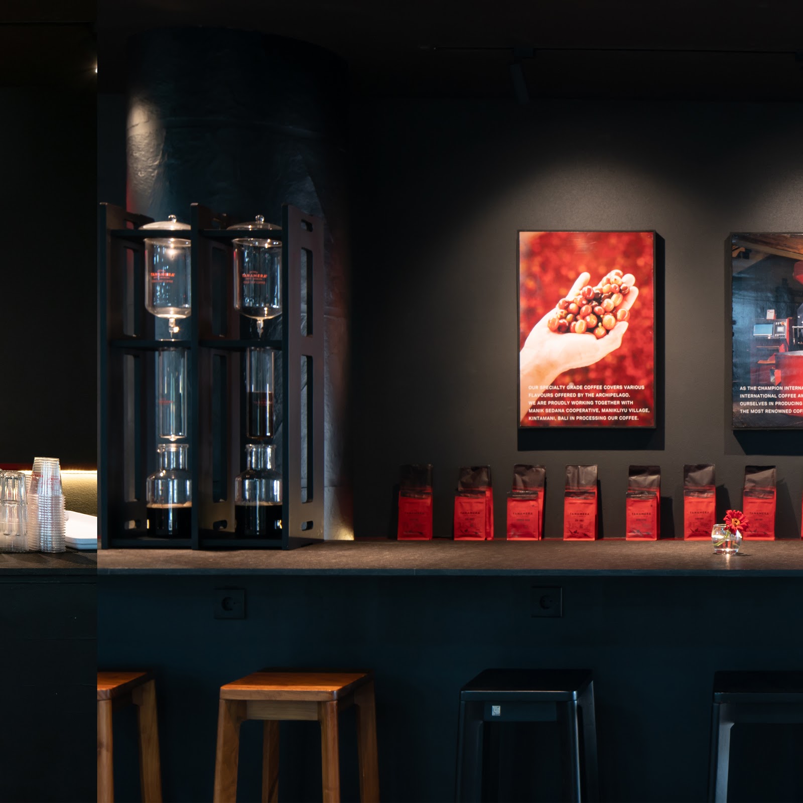 Tanamera Coffee Krisna Bypass