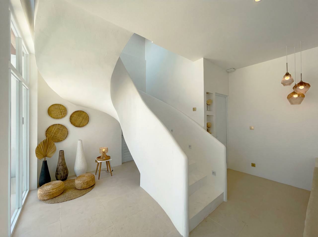 Вилла дизайнерская новая 4br вилла в сануре Санур 250м² 4 и более спален