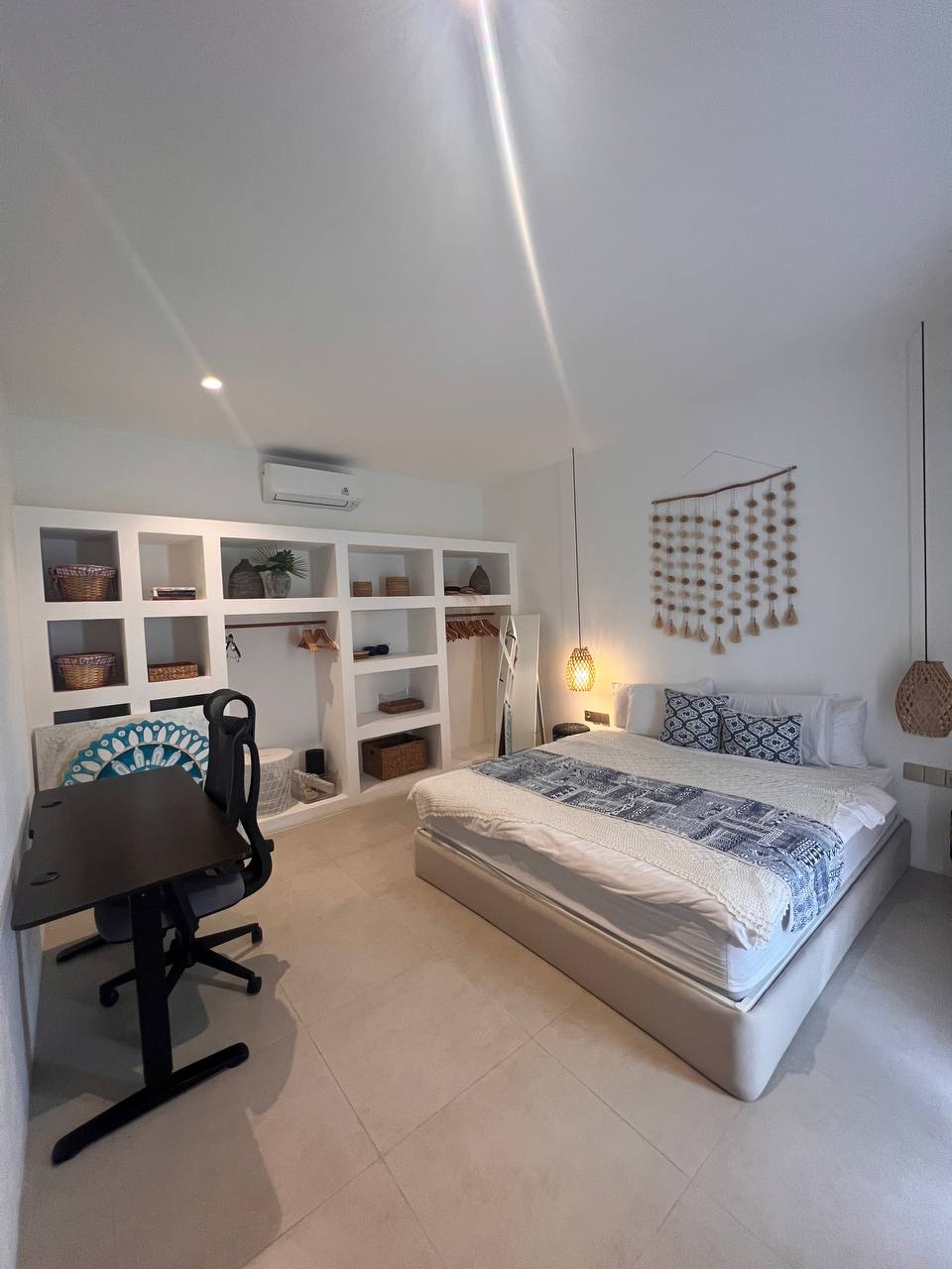 Вилла дизайнерская новая 4br вилла в сануре Санур 250м² 4 и более спален