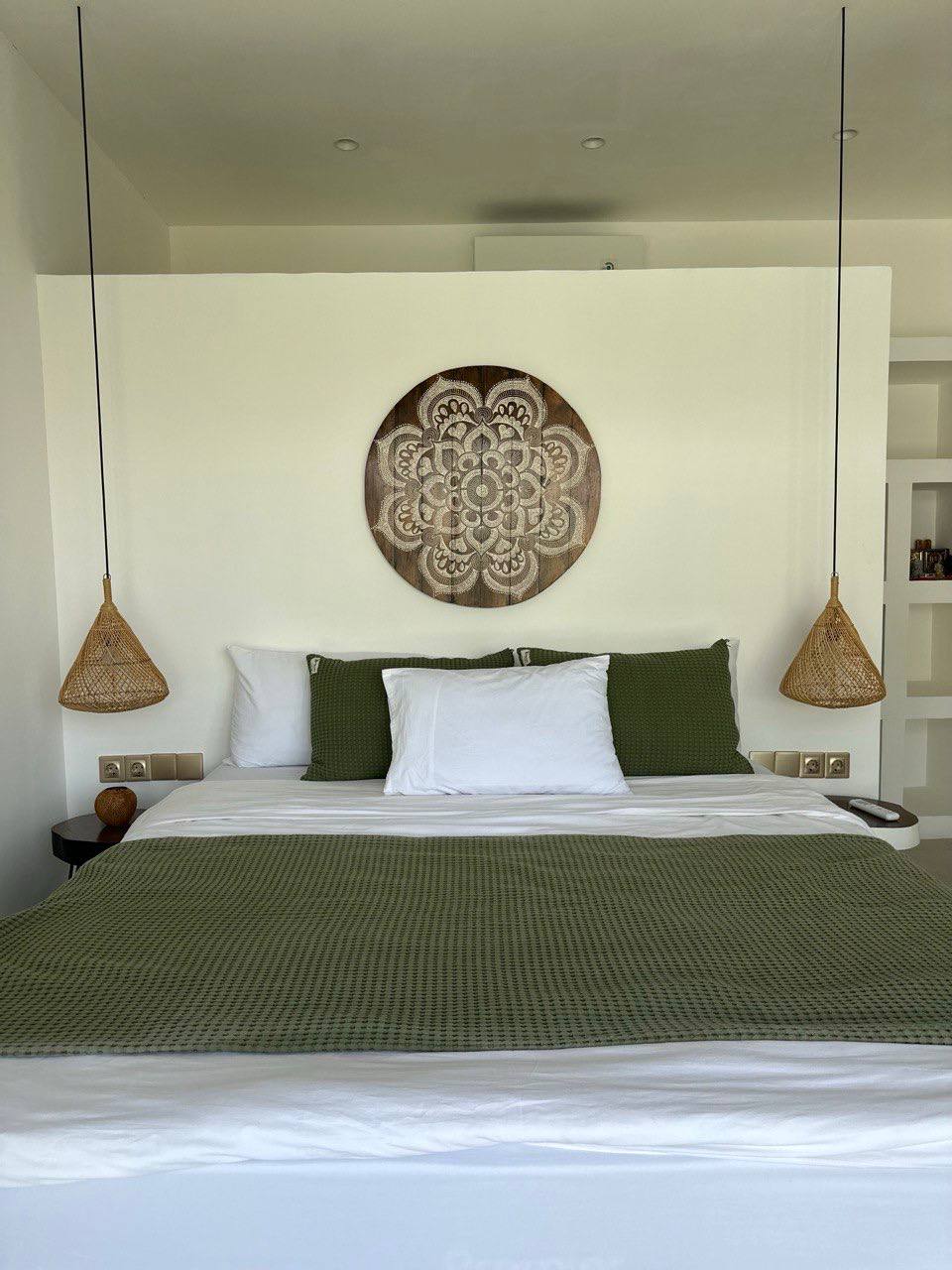 Вилла дизайнерская новая 4br вилла в сануре Санур 250м² 4 и более спален