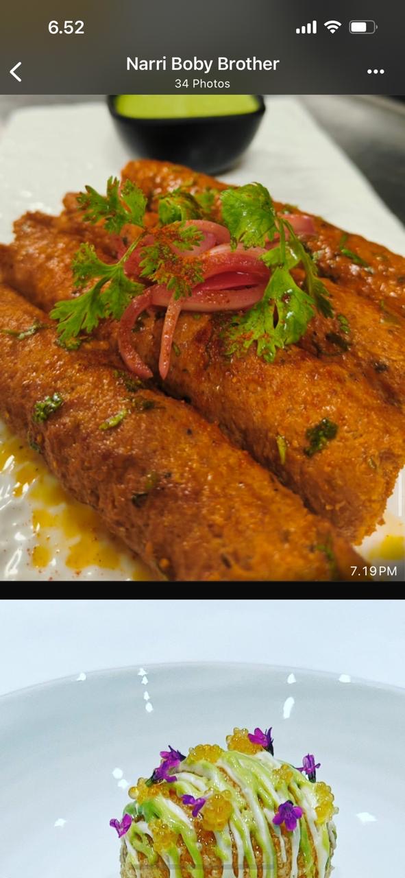 Indian Food Dhaba Restaurant