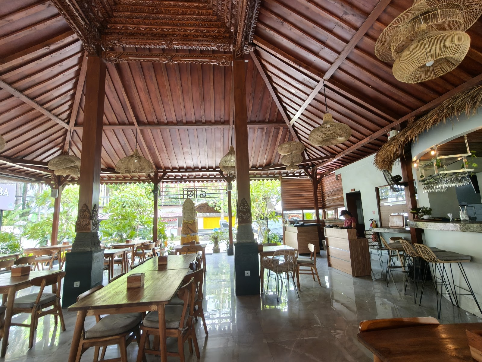 Indian Food Dhaba Restaurant