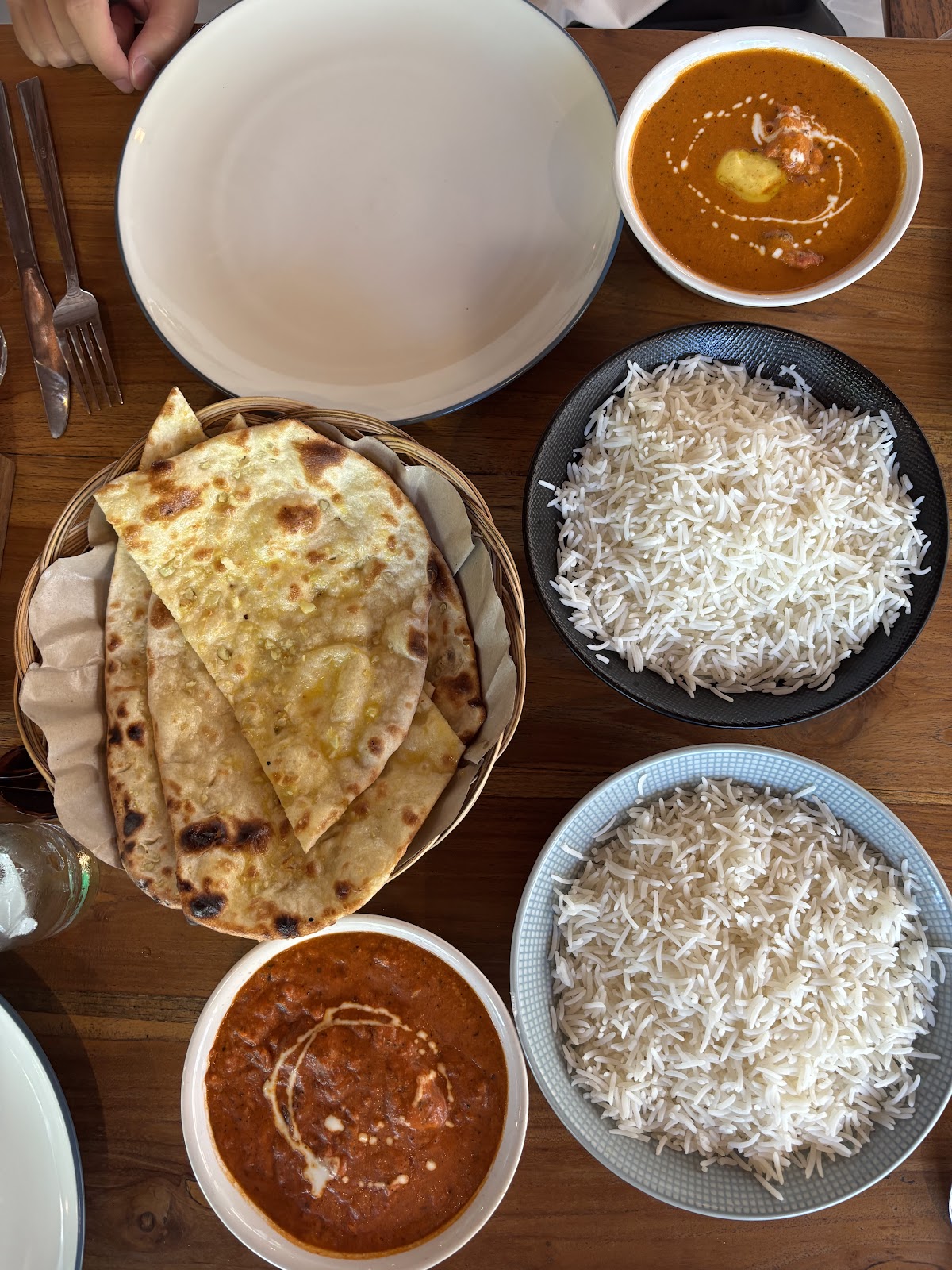 Indian Food Dhaba Restaurant