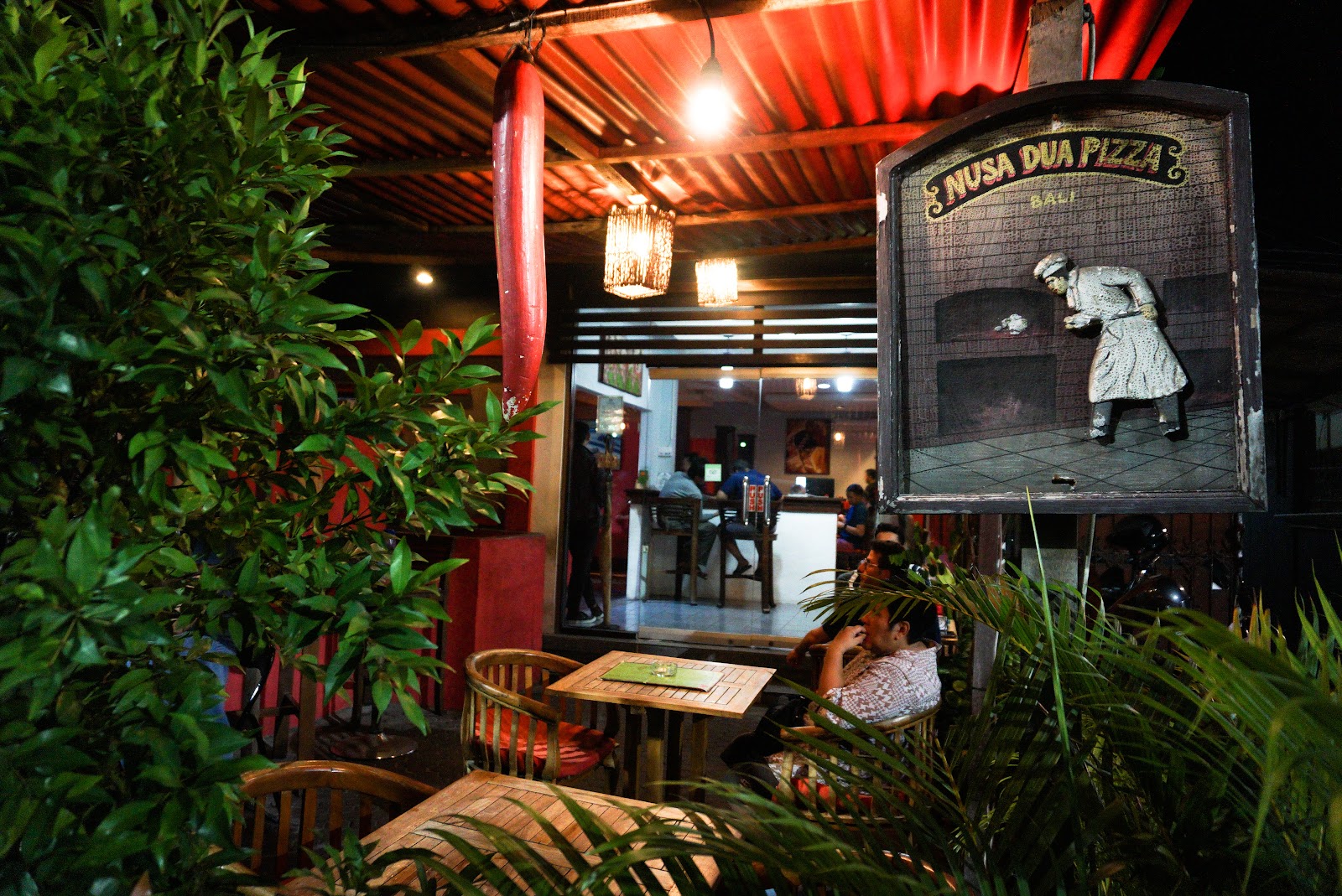 Nusa Dua Pizza