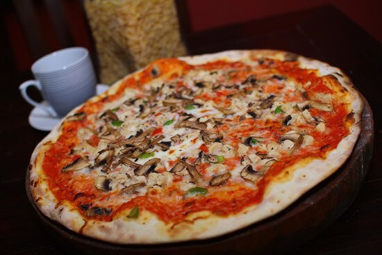 Nusa Dua Pizza