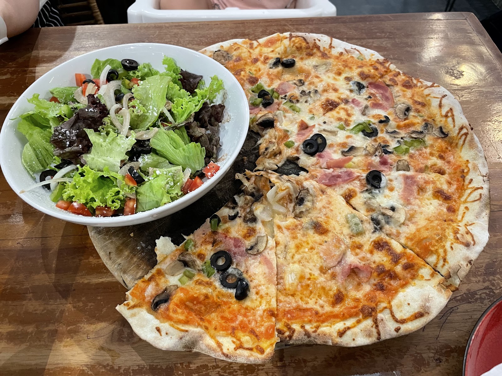 Nusa Dua Pizza