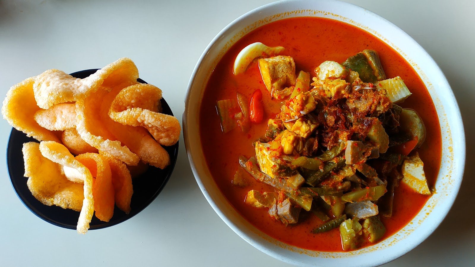 Waroeng Betawi Ahong