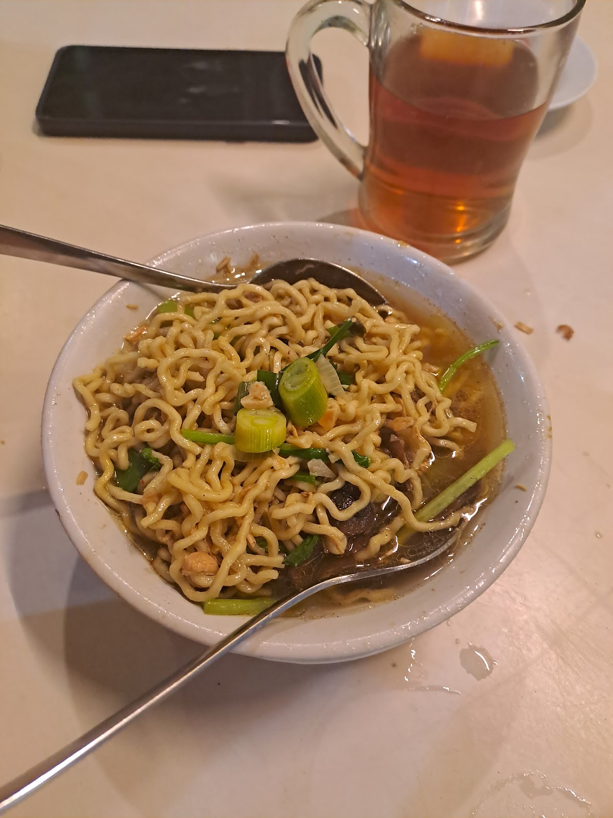 Waroeng Betawi Ahong