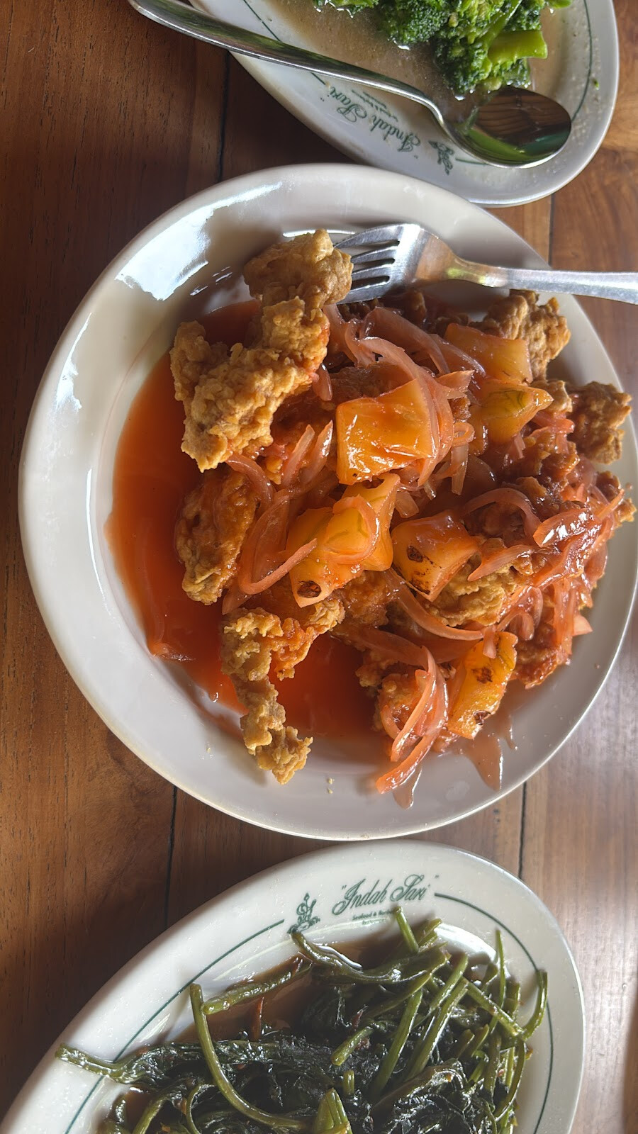 Waroeng Betawi Ahong