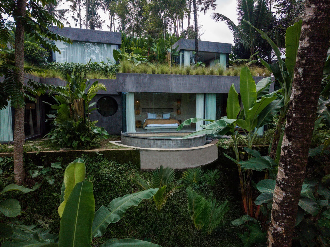 Utopia Concept Bali