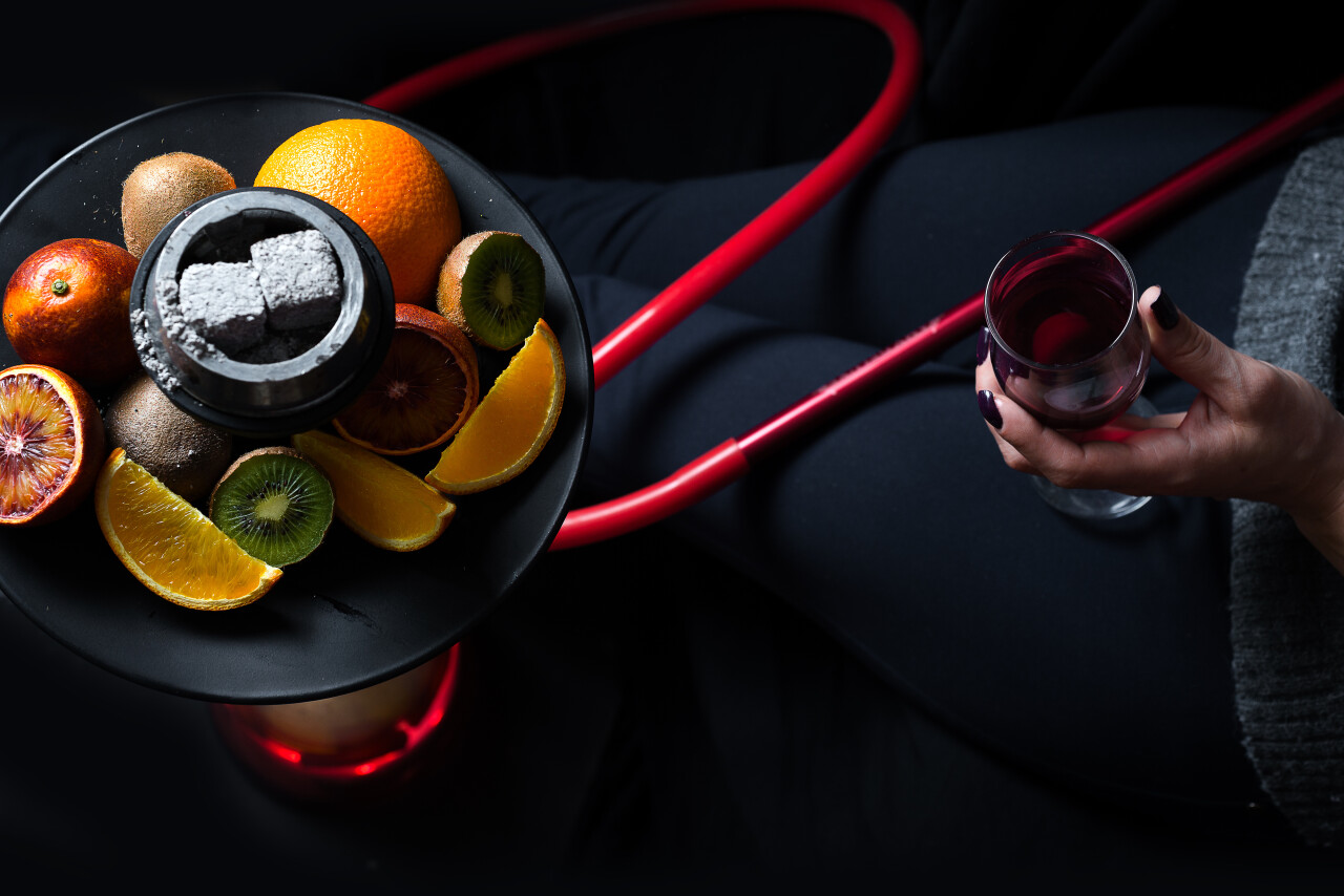 Новый год с Hookah Xpress Delivery — вдвое больше удовольствия