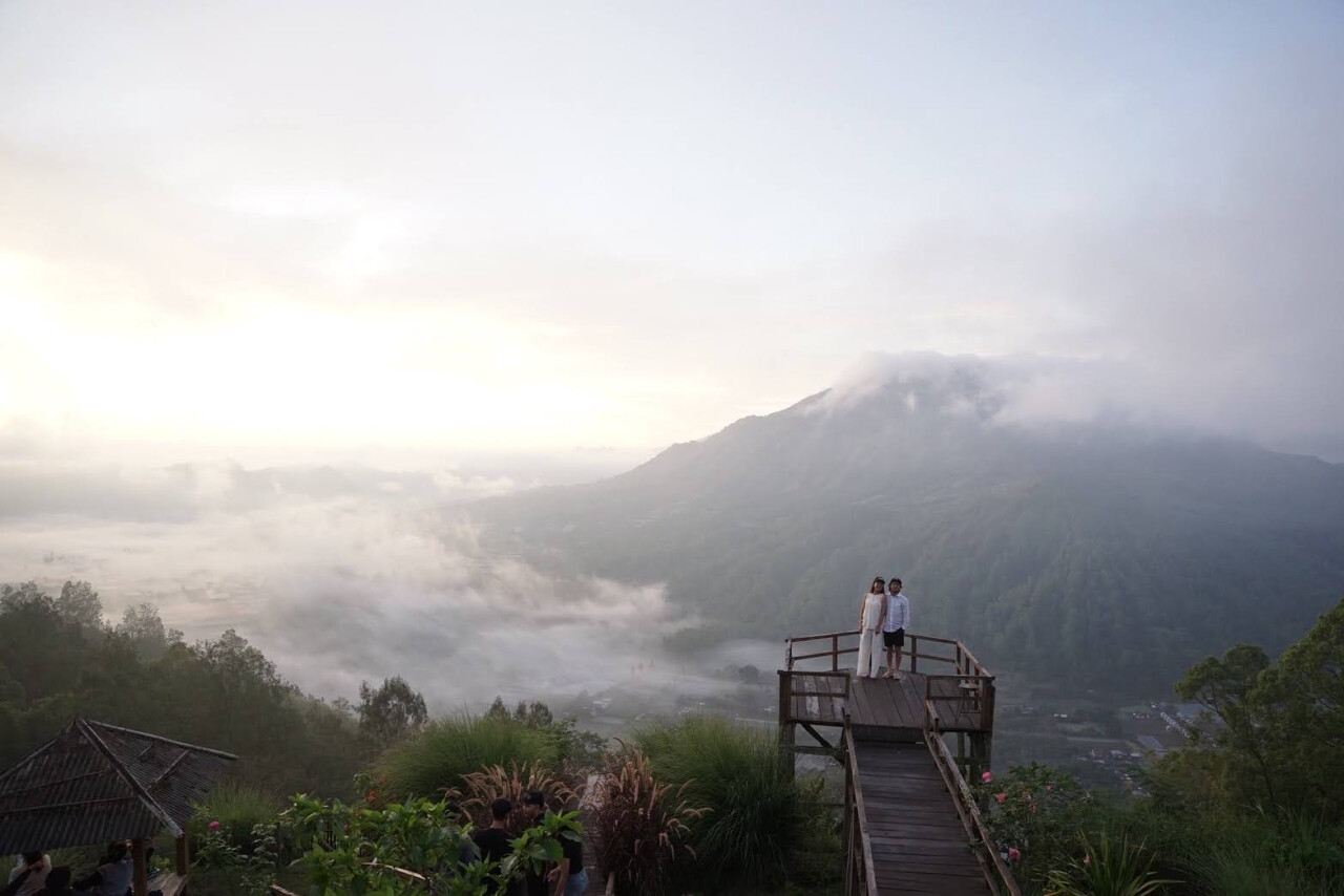 Смотровая площадка Pinggan Sunrise View