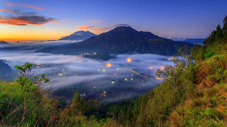 Смотровая площадка Pinggan Sunrise View