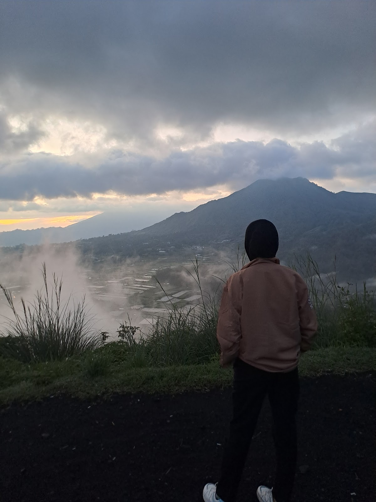 Смотровая площадка Pinggan Sunrise View