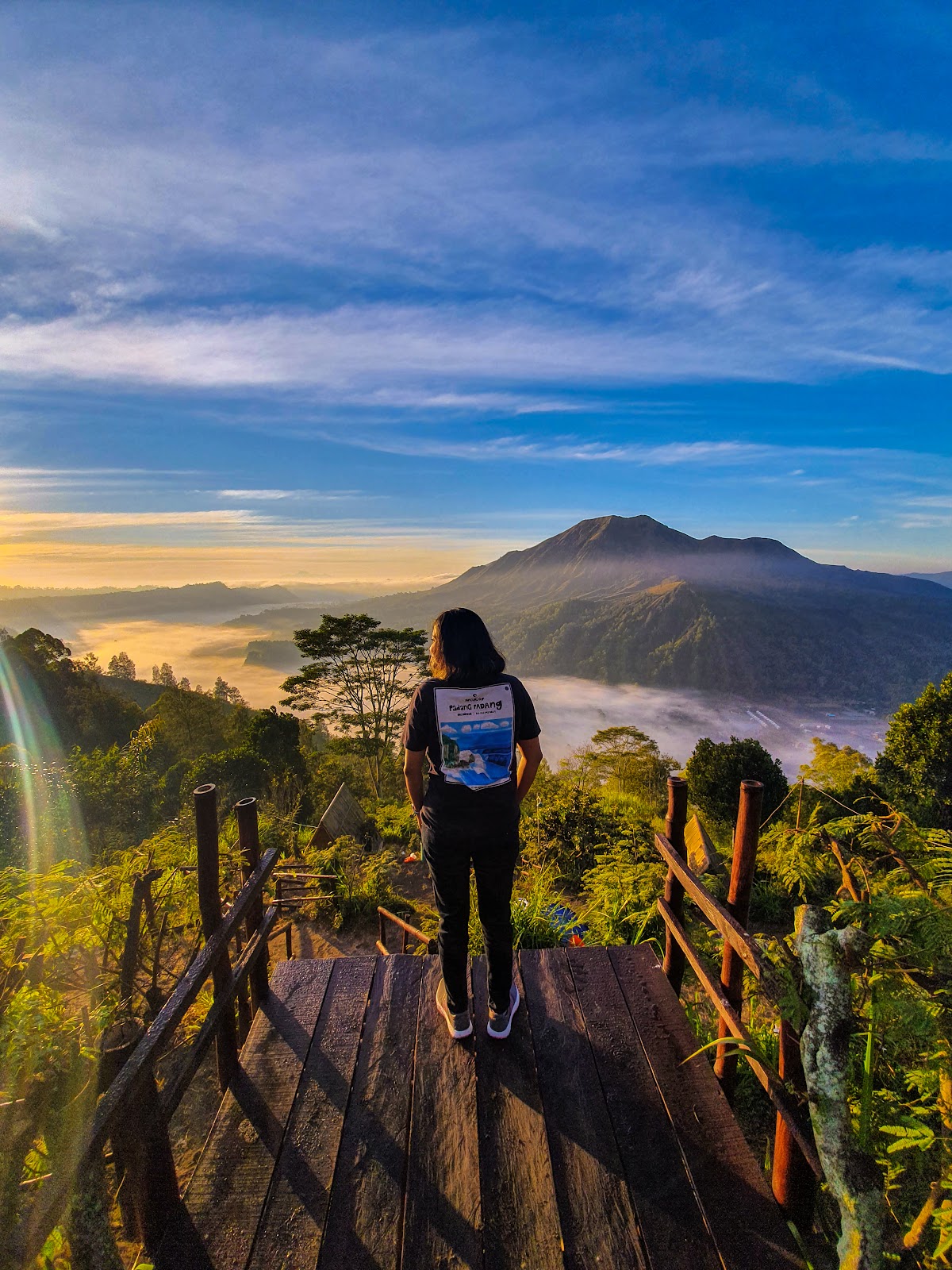 Смотровая площадка Pinggan Sunrise View