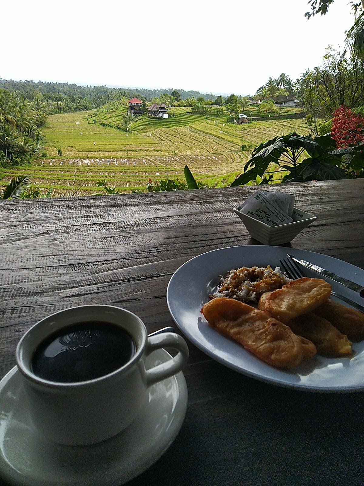 Belimbing Rice Terraces