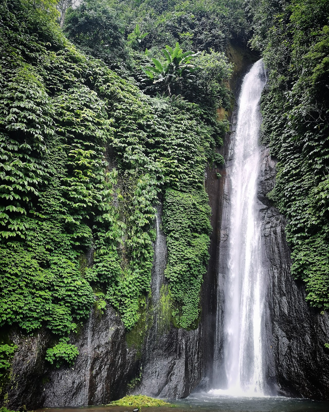 Водопад Blahmantung