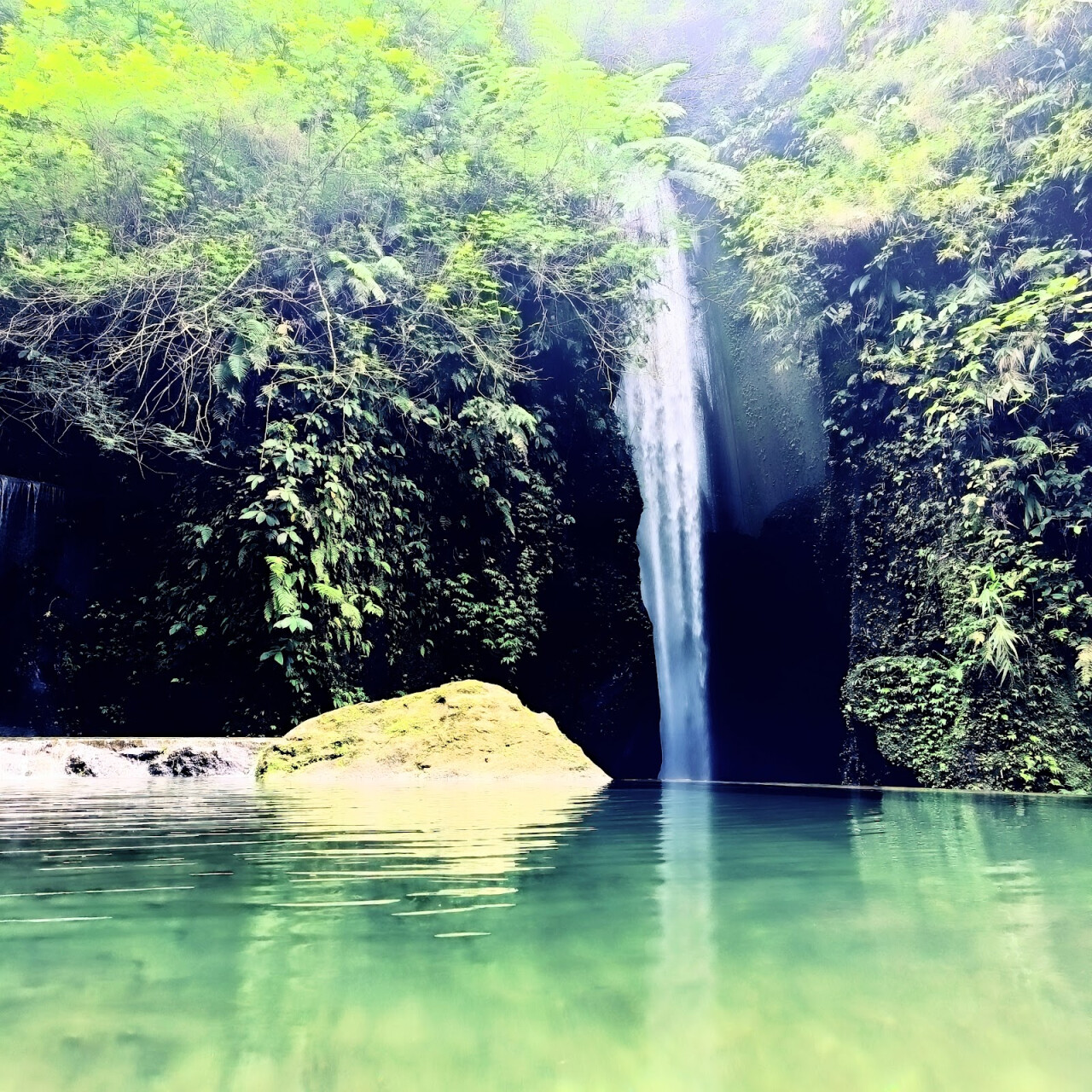 Goa Rajo Waterfall