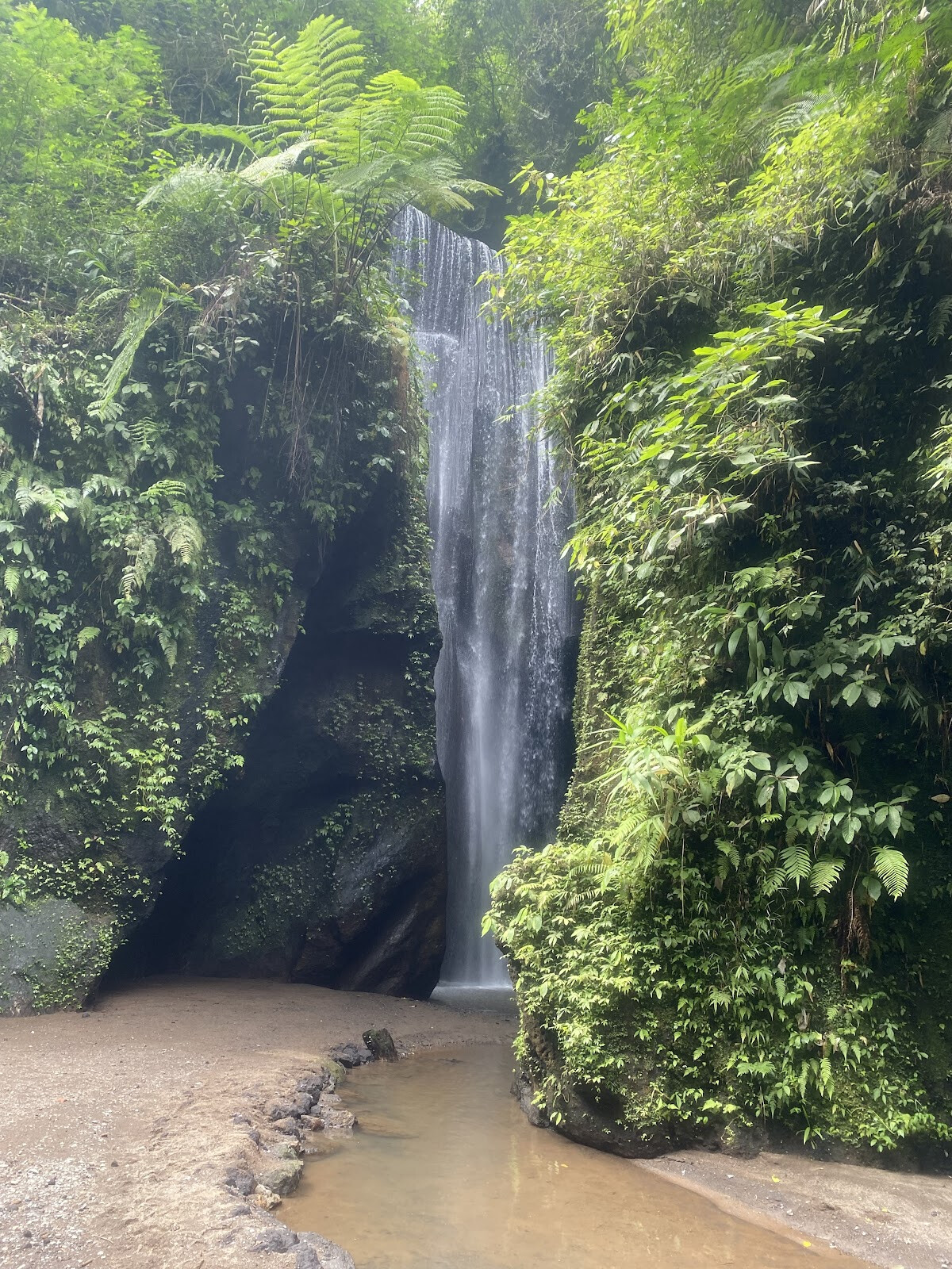 Goa Rajo Waterfall