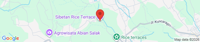 Sibetan Rice Terrace