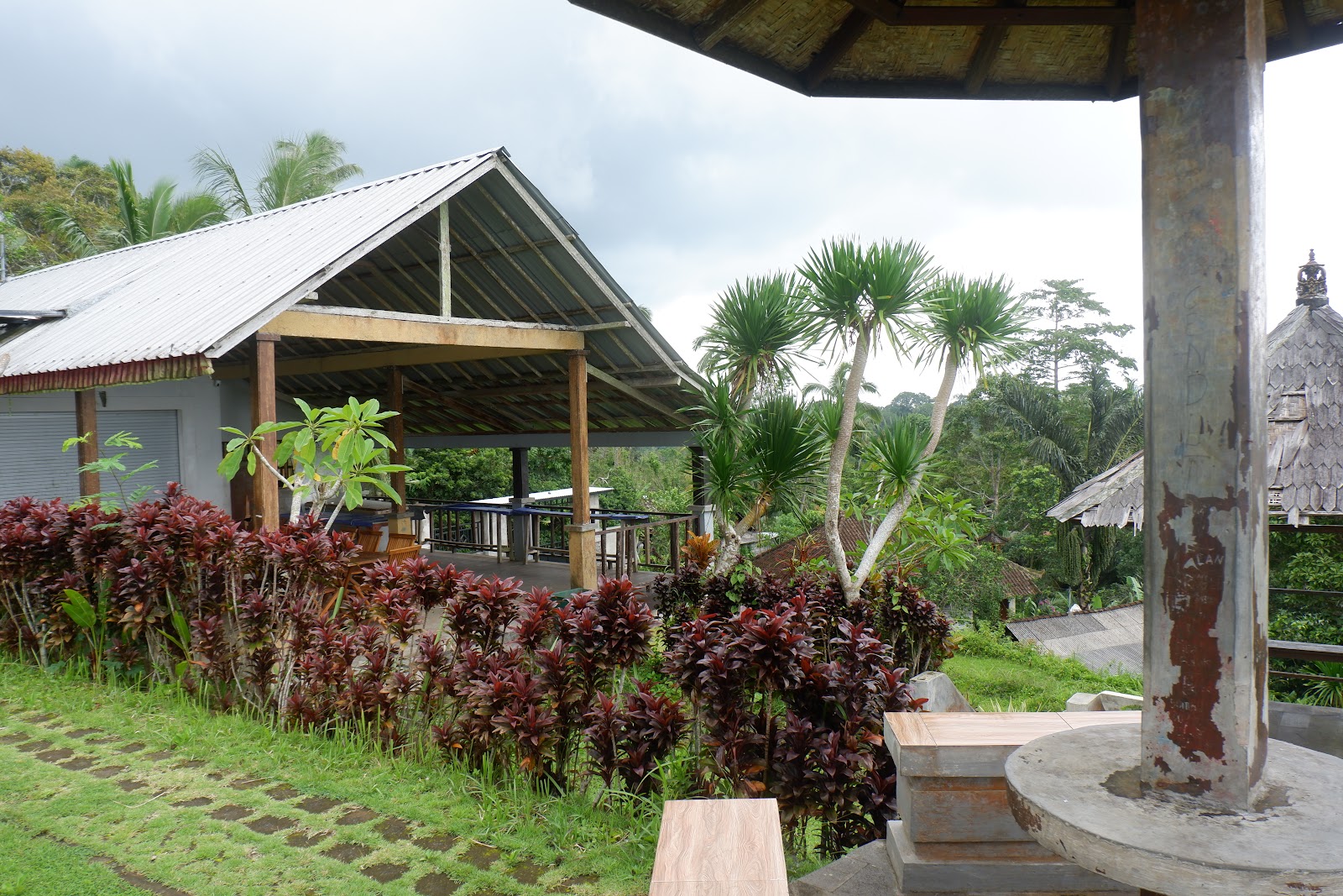 Sibetan Rice Terrace