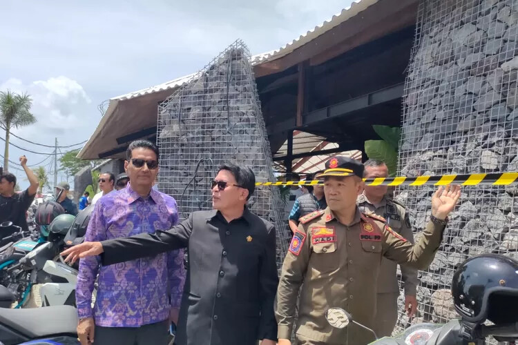 Game over: комиссия опечатала Jungle Padel в Сесехе