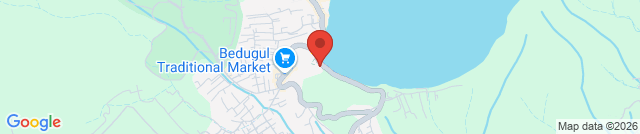 Храм Pura Ulun Danu Beratan