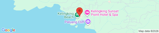 Смотровая на Kelingking Cliff View