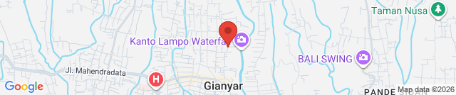 Водопад Kanto Lampo